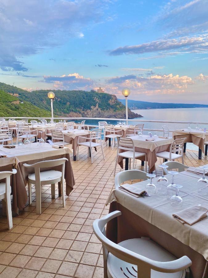 Il Romito Hotel Quercianella Ngoại thất bức ảnh