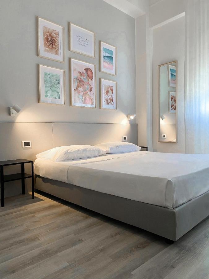 Il Romito Hotel Quercianella Ngoại thất bức ảnh